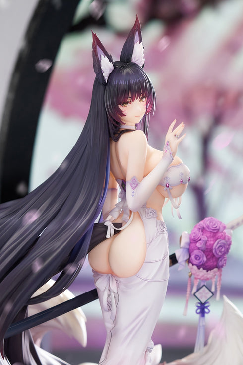 『アズールレーン』武蔵 純潔清浄のウィステリアVer. LEDアクリル展示ケース付きスペシャル版