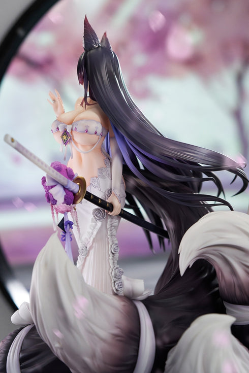『アズールレーン』武蔵 純潔清浄のウィステリアVer. LEDアクリル展示ケース付きスペシャル版