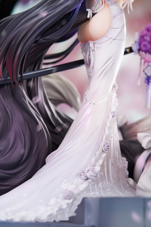 『アズールレーン』武蔵 純潔清浄のウィステリアVer. LEDアクリル展示ケース付きスペシャル版