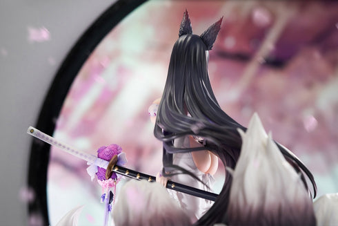 『アズールレーン』武蔵 純潔清浄のウィステリアVer. LEDアクリル展示ケース付きスペシャル版