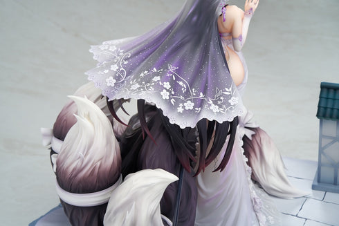 『アズールレーン』武蔵 純潔清浄のウィステリアVer. LEDアクリル展示ケース付きスペシャル版