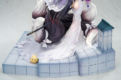 『アズールレーン』武蔵 純潔清浄のウィステリアVer. LEDアクリル展示ケース付きスペシャル版