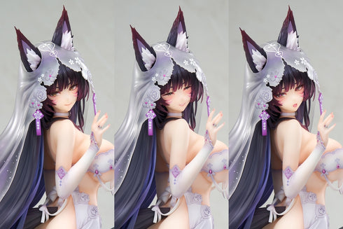 『アズールレーン』武蔵 純潔清浄のウィステリアVer. LEDアクリル展示ケース付きスペシャル版