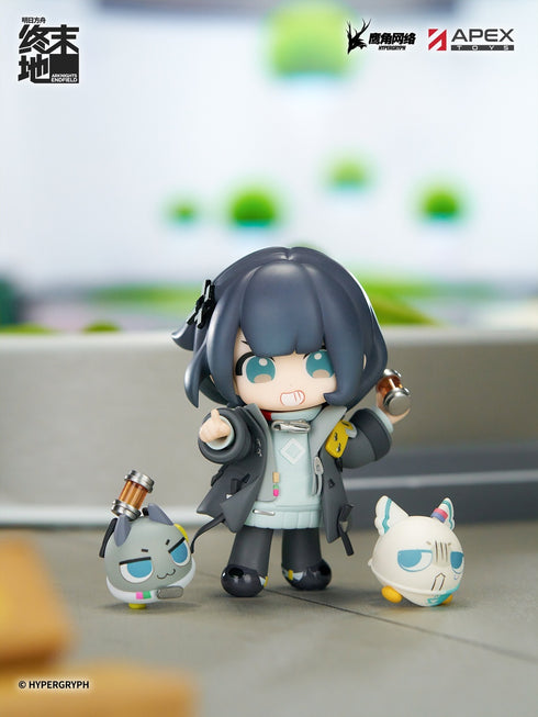 『アークナイツ:エンドフィールド』Cutiesシリーズ 管理人(女)