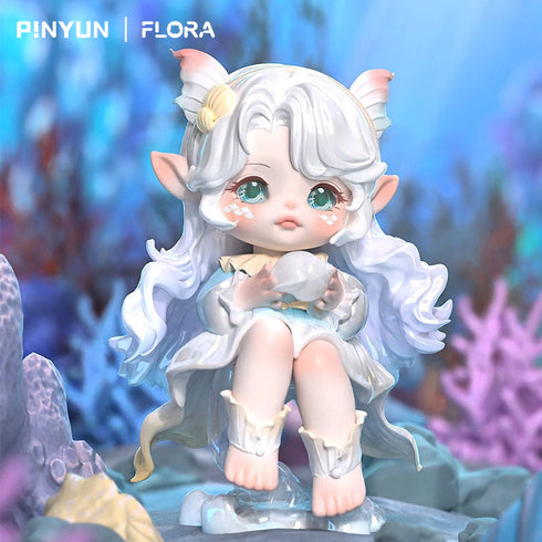 『FLORA: Journey To The West Dreamシリーズ』007_PINYUN トレーディングフィギュア【BOX】