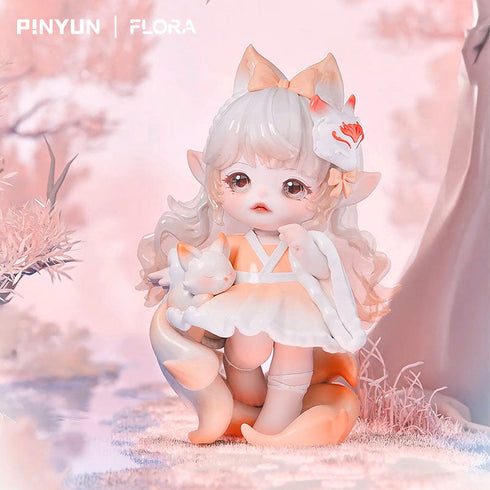 『FLORA: Journey To The West Dreamシリーズ』007_PINYUN トレーディングフィギュア【BOX】