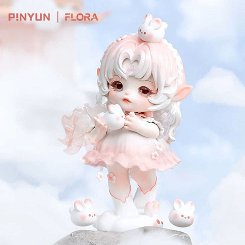 『FLORA: Journey To The West Dreamシリーズ』007_PINYUN トレーディングフィギュア【BOX】
