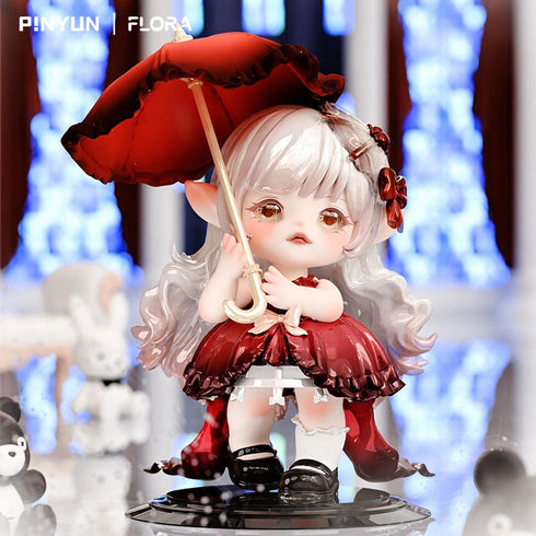 『FLORA: Journey To The West Dreamシリーズ』007_PINYUN トレーディングフィギュア【BOX】