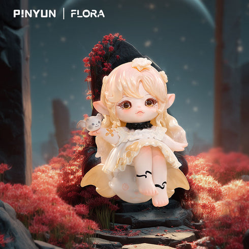 『FLORA: Journey To The West Dreamシリーズ』007_PINYUN トレーディングフィギュア【BOX】