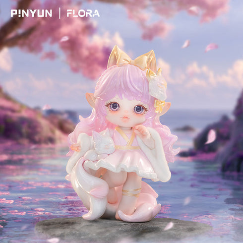 『FLORA: Journey To The West Dreamシリーズ』007_PINYUN トレーディングフィギュア【BOX】