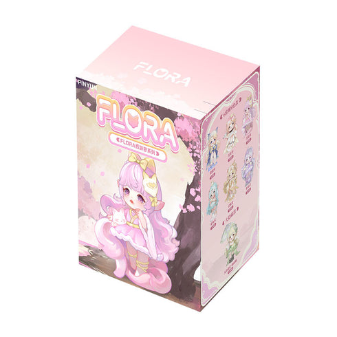 『FLORA: Journey To The West Dreamシリーズ』007_PINYUN トレーディングフィギュア【BOX】