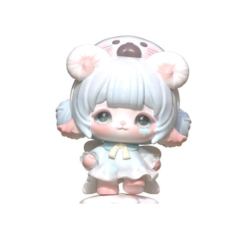 『MIMIA クリスタルパレスシリーズ』009_PINYUN トレーディングフィギュア【BOX】
