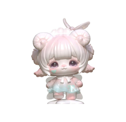 『MIMIA クリスタルパレスシリーズ』009_PINYUN トレーディングフィギュア【BOX】