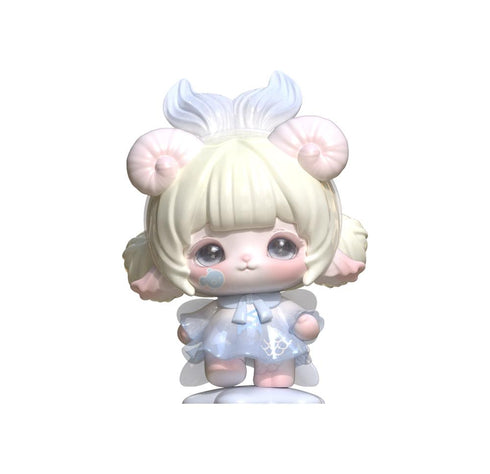 『MIMIA クリスタルパレスシリーズ』009_PINYUN トレーディングフィギュア【BOX】