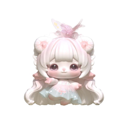 『MIMIA クリスタルパレスシリーズ』009_PINYUN トレーディングフィギュア【BOX】