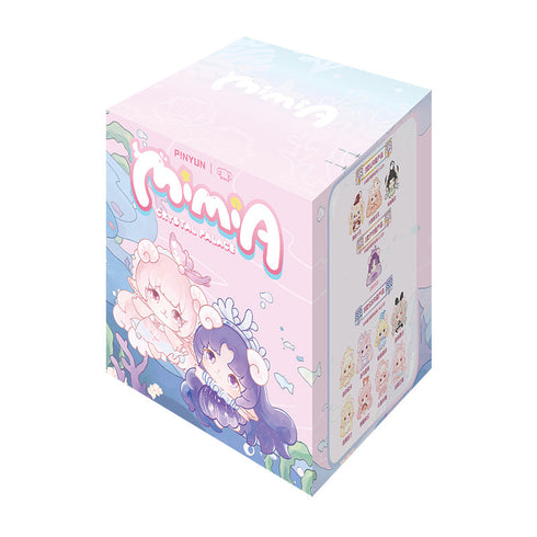 『MIMIA クリスタルパレスシリーズ』009_PINYUN トレーディングフィギュア【BOX】