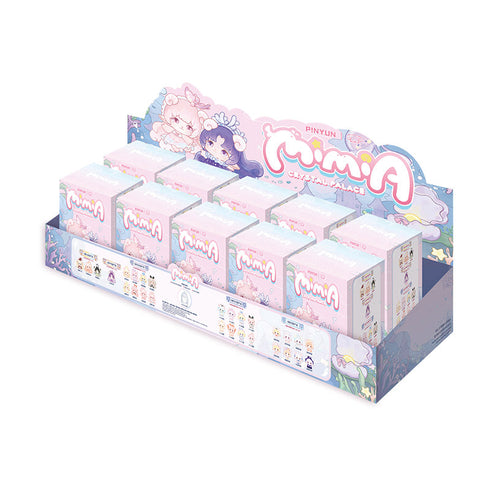 『MIMIA クリスタルパレスシリーズ』009_PINYUN トレーディングフィギュア【BOX】