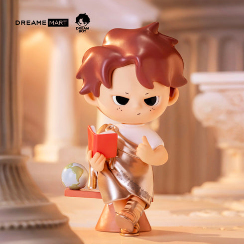 《DREAM BOY Greatness 系列》012_盲盒【BOX】