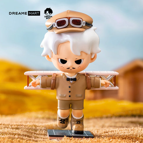 《DREAM BOY Greatness 系列》012_盲盒【BOX】