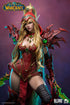 『World of Warcraft』Infinity Studio×Blizzard Entertainment ヴァリーラ・サングイナー 1/3スケール