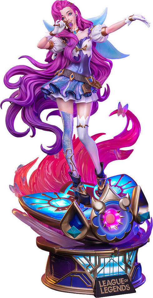 『League of Legends』Infinity Studio× 希望のメロディー セラフィーン 1/4スケール