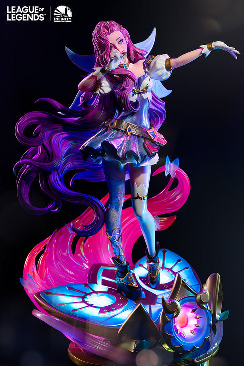 『League of Legends』Infinity Studio× 希望のメロディー セラフィーン 1/4スケール