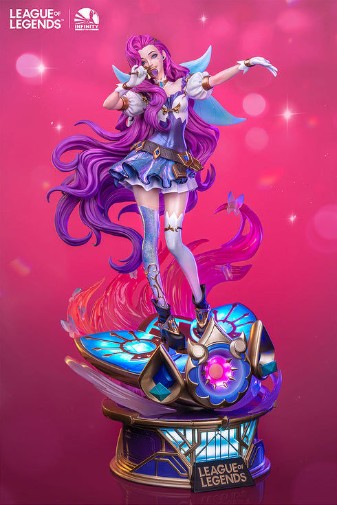『League of Legends』Infinity Studio× 希望のメロディー セラフィーン 1/4スケール