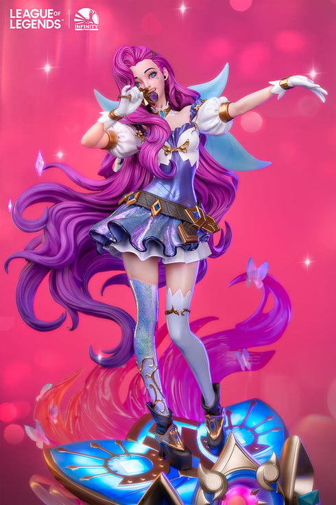 『League of Legends』Infinity Studio× 希望のメロディー セラフィーン 1/4スケール