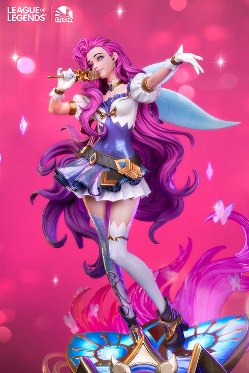 『League of Legends』Infinity Studio× 希望のメロディー セラフィーン 1/4スケール