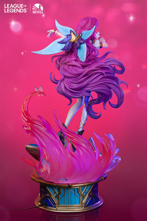 『League of Legends』Infinity Studio× 希望のメロディー セラフィーン 1/4スケール