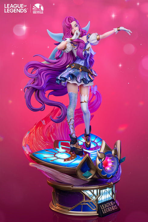 『League of Legends』Infinity Studio× 希望のメロディー セラフィーン 1/4スケール