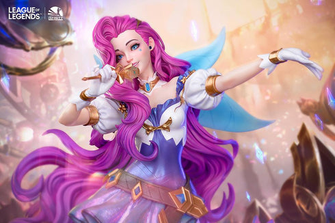 『League of Legends』Infinity Studio× 希望のメロディー セラフィーン 1/4スケール