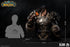 『World of Warcraft』Infinity Studio×Blizzard Entertainment Varian Wrynn life size bust