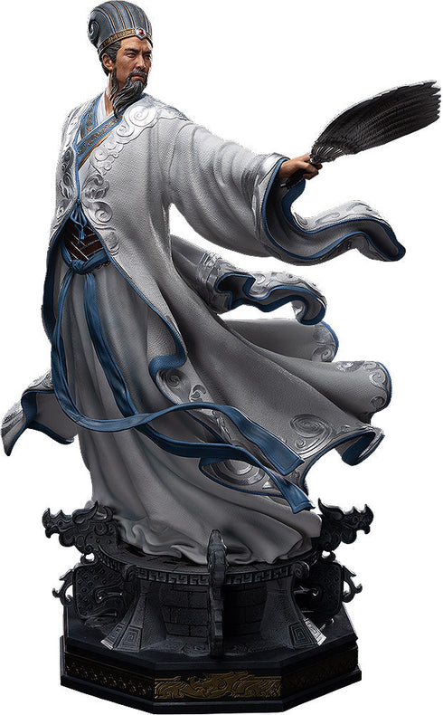 『三国シリーズ』Infinity Studio 諸葛亮 1/4スケール