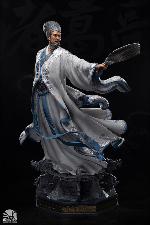 『三国シリーズ』Infinity Studio 諸葛亮 1/4スケール