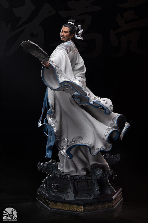 『三国シリーズ』Infinity Studio 諸葛亮 1/4スケール