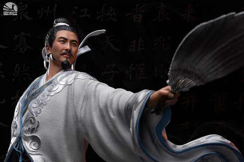 『三国シリーズ』Infinity Studio 諸葛亮 1/4スケール