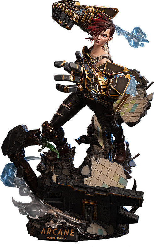 『League of Legends』Infinity Studio×Arcane ヴァイ 1/4スケール