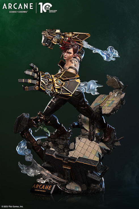 『League of Legends』Infinity Studio×Arcane ヴァイ 1/4スケール