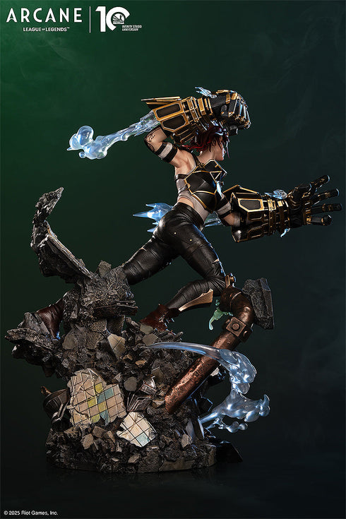 『League of Legends』Infinity Studio×Arcane ヴァイ 1/4スケール