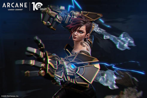 『League of Legends』Infinity Studio×Arcane ヴァイ 1/4スケール