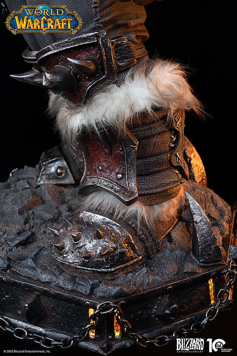 『Entertainment World of Warcraft』Infinity Studio×Blizzard ガロッシュ・ヘルスクリーム 1/3スケール
