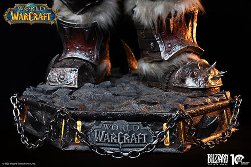 『Entertainment World of Warcraft』Infinity Studio×Blizzard ガロッシュ・ヘルスクリーム 1/3スケール