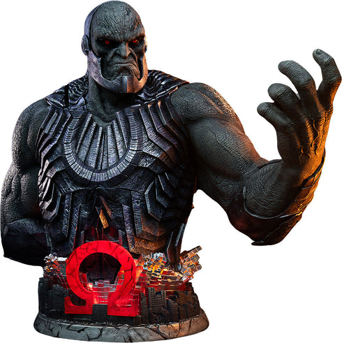 『ジャスティス・リーグ ザック・スナイダー版』Infinity Studio ジャスティス・リーグ ダークサイド 1/1 バストモデル