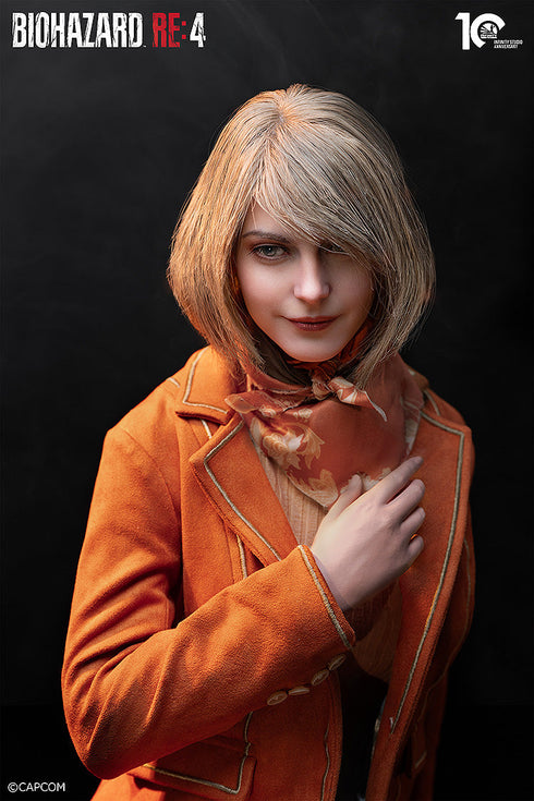 『バイオハザード RE:4』アシュリー・グラハム 1/2 スケール