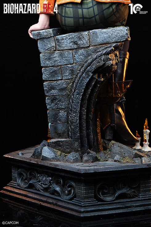『バイオハザード RE:4』アシュリー・グラハム 1/2 スケール