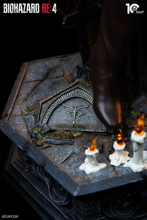 『バイオハザード RE:4』アシュリー・グラハム 1/2 スケール