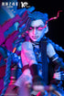 『Arcaneシーズン2』Infinity Studio×Arcane ジンクス 1/4スケール