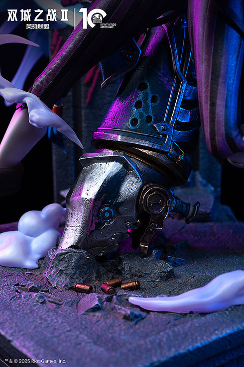 『Arcaneシーズン2』Infinity Studio×Arcane ジンクス 1/4スケール