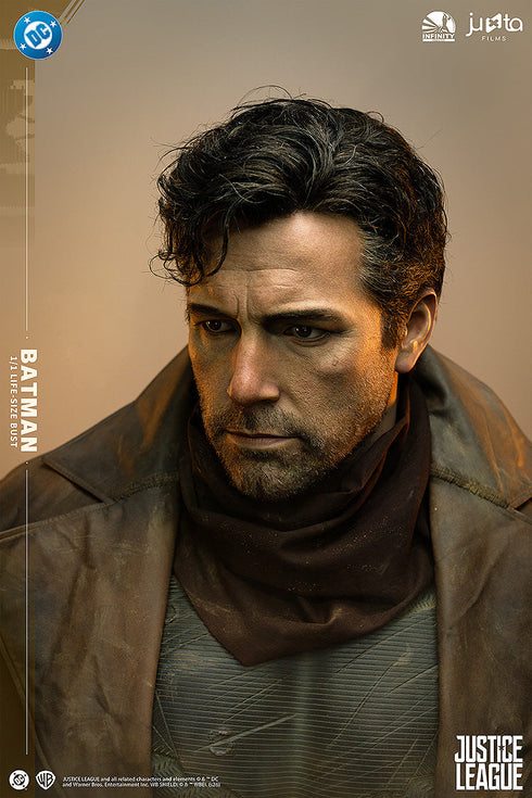 『バットマン』Infinity Studio ジャスティス・リーグ ザック・スナイダー版 ジャスティス・リーグ ナイトメア・ 1/1 バストモデル
